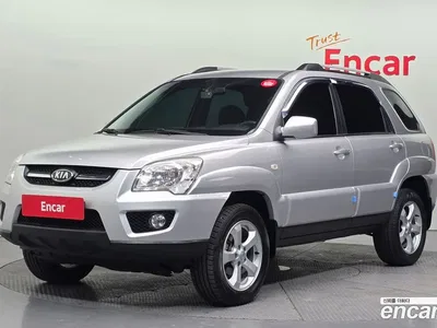 2010 Kia Sportage Diesel(VGT) 2WD LX, фото 1, лот 10123248
