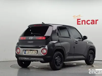 2024 Hyundai Casper Turbo Van, фото 2, лот 10132659