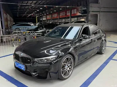 2016 BMW M3 Sedan, фото 1, лот 11179601