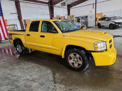 2006 DODGE DAKOTA QUAD SLT, фото 4, лот 10798275