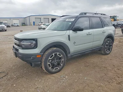 2024 FORD BRONCO SPORT OUTER BANKS, фото 1, лот 10558462