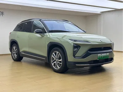 2019 NIO ES6 420KM Sport Edition, фото 4, лот 10356236