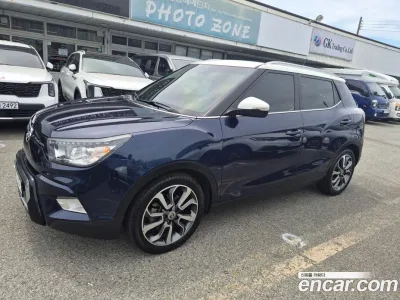2016 Ssang Yong TIBOLI VX 2WD, фото 2, лот 10068146
