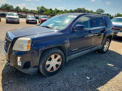 2015 GMC TERRAIN SLE, фото 1, лот 10807532