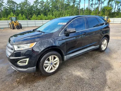 2017 FORD EDGE SEL, фото 1, лот 11051164