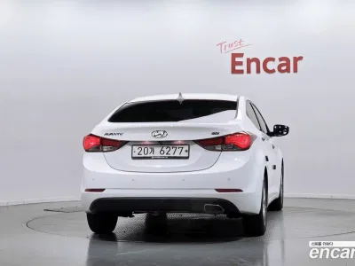 2014 Hyundai AVANTE 1.6 GDi Modern, фото 4, лот 11353117