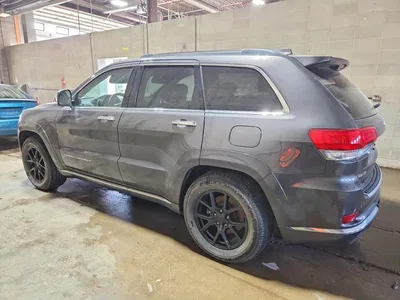 2014 JEEP GRAND CHEROKEE SUMMIT, фото 2, лот 10787279