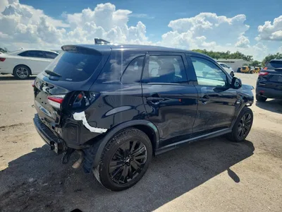 2024 MITSUBISHI OUTLANDER SPORT S/SE, фото 3, лот 10871496