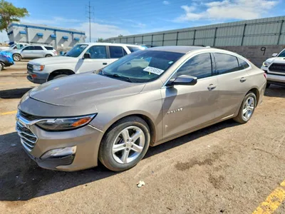 2022 CHEVROLET MALIBU LT, фото 1, лот 10708696