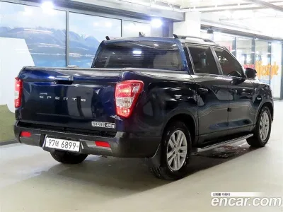 2019 Ssang Yong Rexton Diesel 2.2 4WD, фото 3, лот 10060113