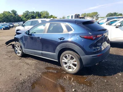 2022 MAZDA CX-30 SELECT, фото 2, лот 10845989