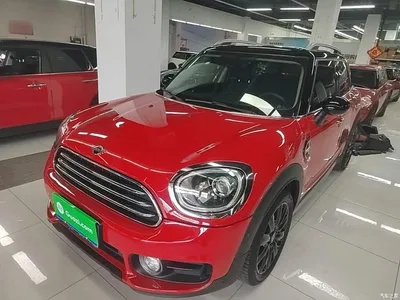 2018 MINI COUNTRYMAN 1.5T COOPER ALL4 Artist, фото 2, лот 10333120