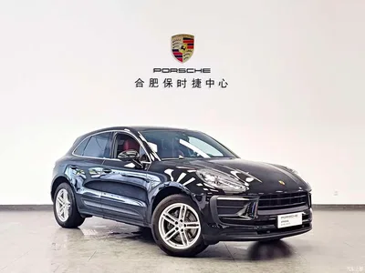 2024 Porsche Macan 2.0T, фото 3, лот 10679695