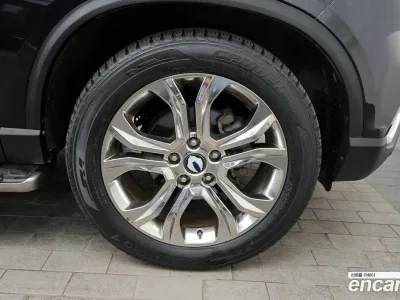 2018 Ssang Yong Rexton Diesel 2.2 4WD, фото 4, лот 10064022