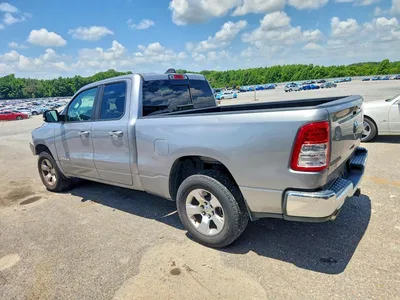 2020 RAM 1500 BIG HORN, фото 2, лот 10858714