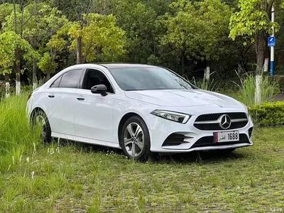 2020 Mercedes-Benz A-Class A 200 L Sport Sedan, фото 1, лот 11451061