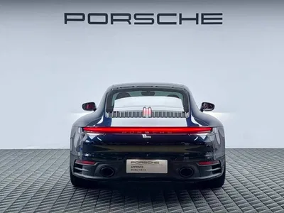 2020 Porsche 911, фото 4, лот 10816147