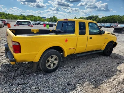 2002 FORD RANGER SUPER CAB, фото 3, лот 10979742