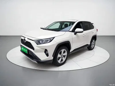 2020 Toyota RAV4 Rongfang 2.0L CVT 2WD Trend Edition, фото 1, лот 10807988