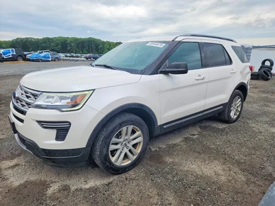 2018 FORD EXPLORER XLT, фото 1, лот 10553798
