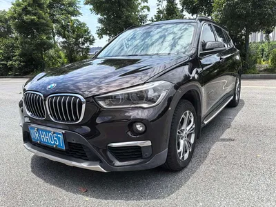 2016 BMW X1 sDrive18Li Premium Model, фото 1, лот 10466902