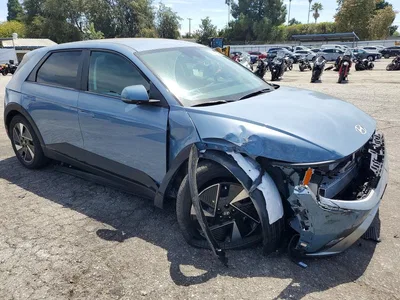2026 HYUNDAI IONIQ 5 SEL, фото 4, лот 10745526
