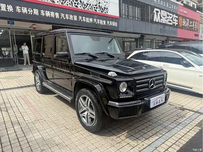 2016 Mercedes-Benz G-Class G 500, фото 3, лот 10296000