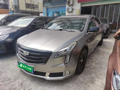 2018 Cadillac XTS 28T Technology, фото 1, лот 11179485
