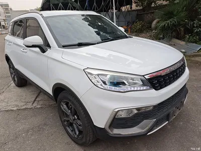 2017 Leopaard CS9 1.5L Manual Trend, фото 4, лот 11646010