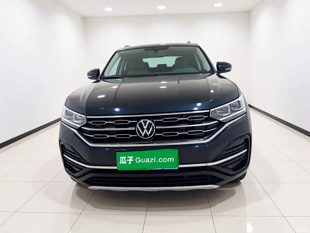 2022 Volkswagen Tayron, фото 2, лот 11212618