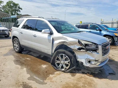 2016 GMC ACADIA SLT-1, фото 4, лот 10784843