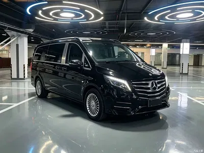 2023 Mercedes-Benz Vito 2.0T Elite 7-Seater, фото 3, лот 10689023