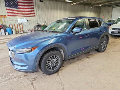 2021 MAZDA CX-5 TOURING, фото 1, лот 11561174
