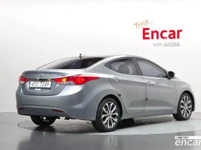 2013 Hyundai AVANTE M16 GDI Modern, фото 1, лот 10651388