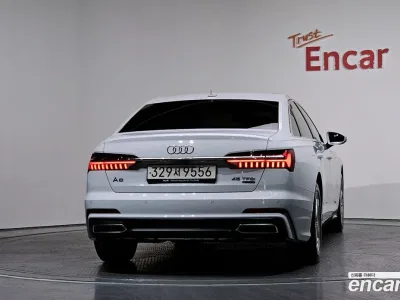 2020 Audi A6 45 TFSI Quattro, фото 3, лот 10098231