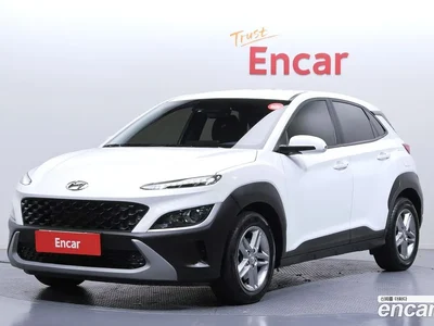 2023 Hyundai Kona Gasoline 1.6 Turbo 2WD, фото 1, лот 10133174