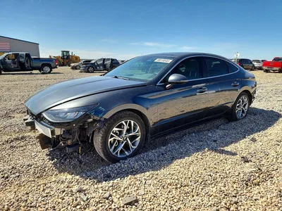 2023 HYUNDAI SONATA SEL, фото 1, лот 10747868