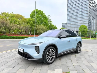 2024 NIO ES6 75kWh, фото 1, лот 10364778