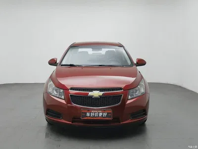 2011 Chevrolet Cruze 1.6L SL MT, фото 3, лот 10376821