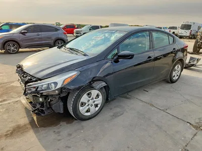 2017 KIA FORTE LX, фото 1, лот 10673909