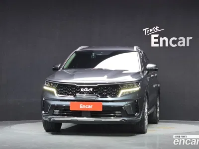 2022 Kia Sorento Diesel 2.2 2WD, фото 3, лот 10818089