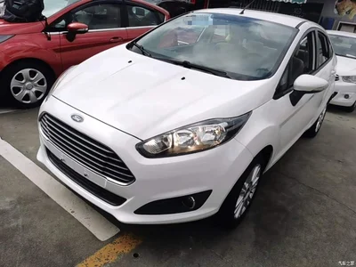 2013 Ford Fiesta Sedan 1.5L Automatic Fashion, фото 2, лот 10298597