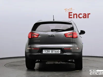 2013 Kia Sportage Diesel 2WD TLX, фото 4, лот 10122353
