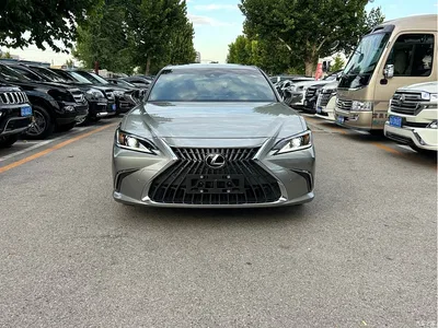2022 Lexus ES 300h Excellence Edition, фото 2, лот 10314830