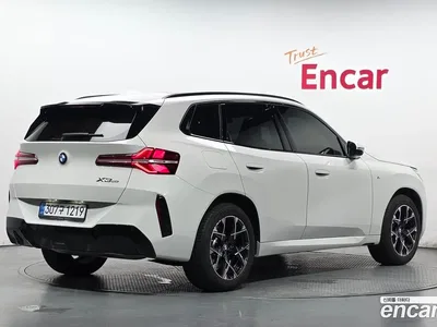 2026 BMW X3 xDrive 20 M Sport, фото 1, лот 10191264