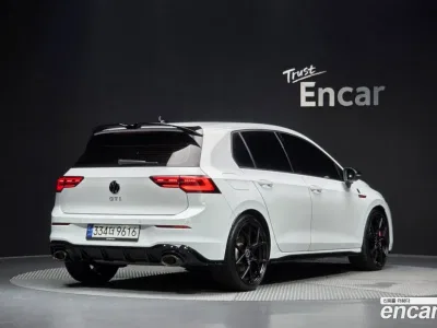 2023 Volkswagen Golf 2.0 GTI, фото 2, лот 10132093