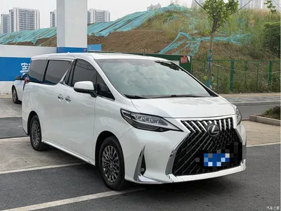 2020 Lexus LM 300h 4-Seat Imperial Edition, фото 3, лот 10285123