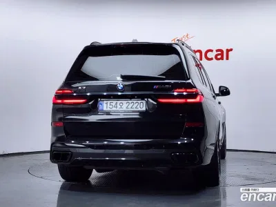 2025 BMW X7 xDrive 40i M Sport 6STR, фото 4, лот 10079998