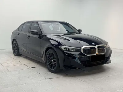2024 BMW i3 eDrive 35 L, фото 3, лот 11527876