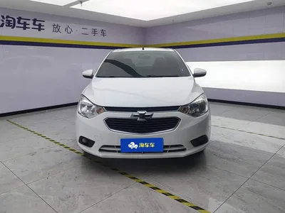 2015 Chevrolet Sail 3 1.3L AMT Ideal Edition, фото 2, лот 10377325